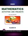NewAge Mathematics Activities and Projects for Class IX